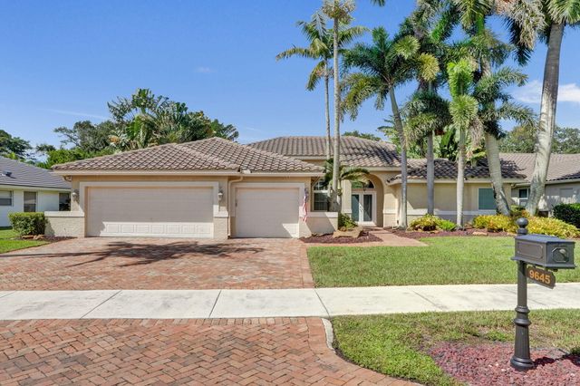 9645 E Tree Tops Court, Davie, FL 33328