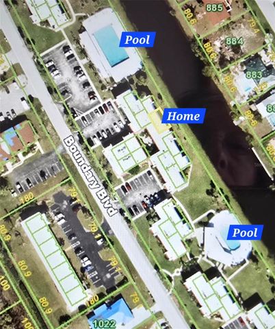 88 BOUNDARY BOULEVARD 149, Rotonda West, FL 33947