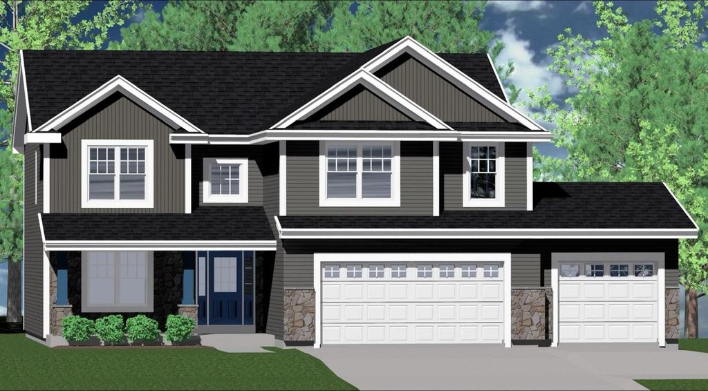 N56W20719 Muirfield DRIVE, Menomonee Falls, WI 53051