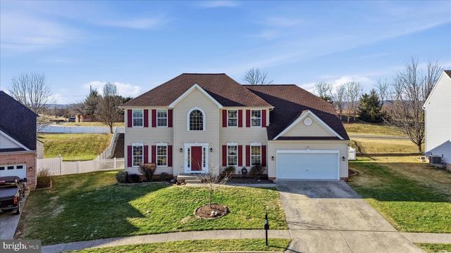 129 RUBENS CIR, Martinsburg, WV 25403