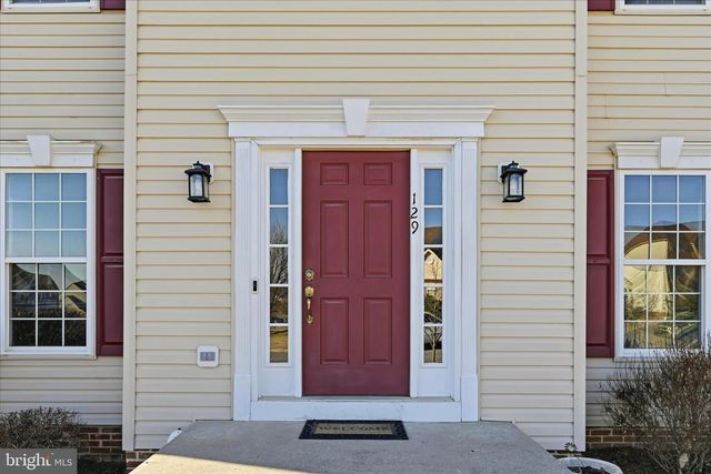 129 RUBENS CIR, Martinsburg, WV 25403