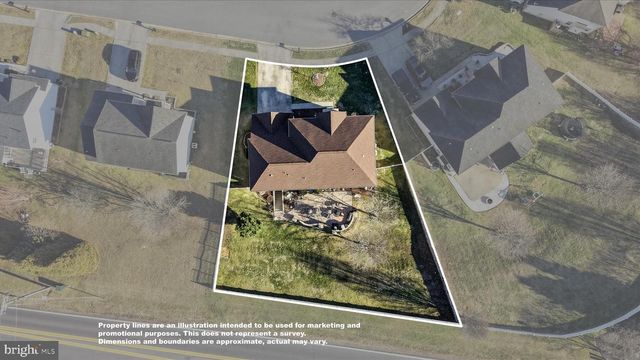 129 RUBENS CIR, Martinsburg, WV 25403