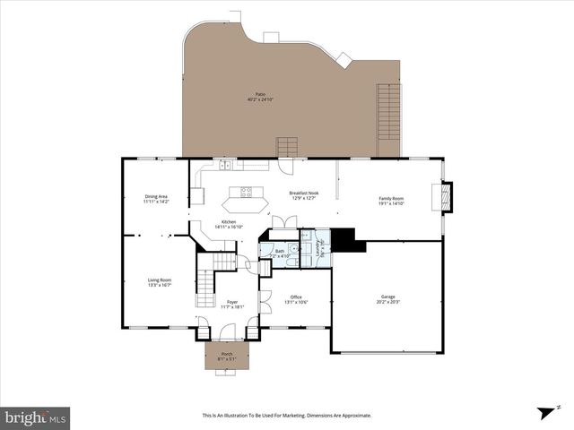 129 RUBENS CIR, Martinsburg, WV 25403