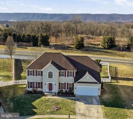 129 RUBENS CIR, Martinsburg, WV 25403