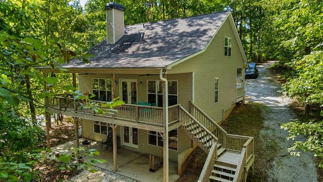443 Suttles Road, Martin, GA 30557