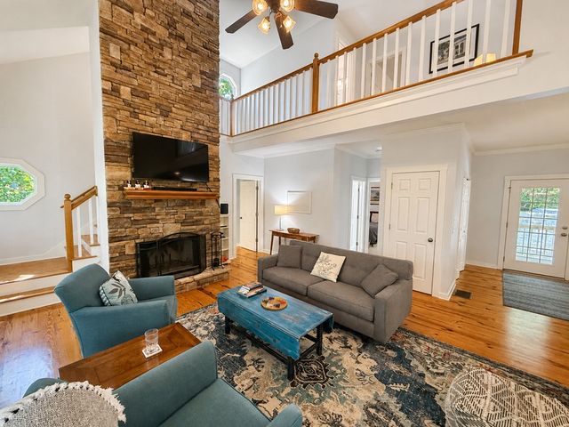 443 Suttles Road, Martin, GA 30557