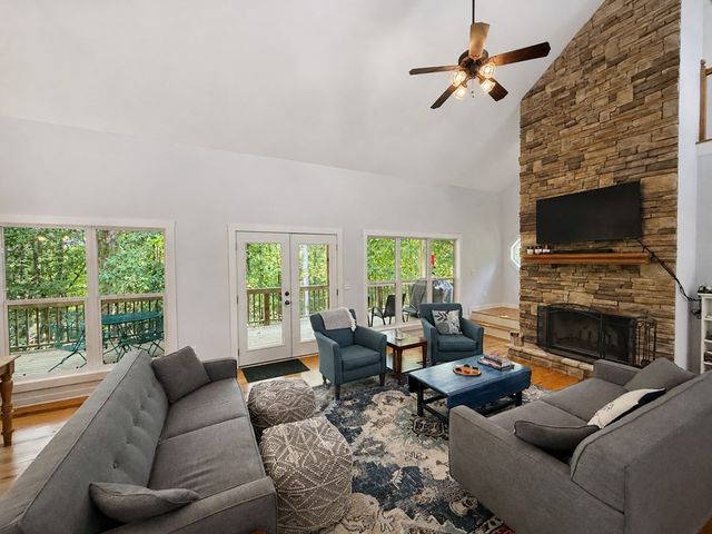 443 Suttles Road, Martin, GA 30557