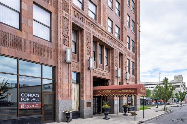 Address unavailable.