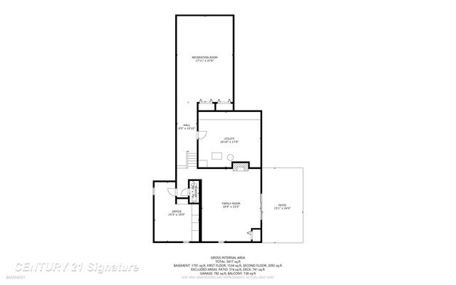 7492 River Road, Flushing Twp, MI 48433