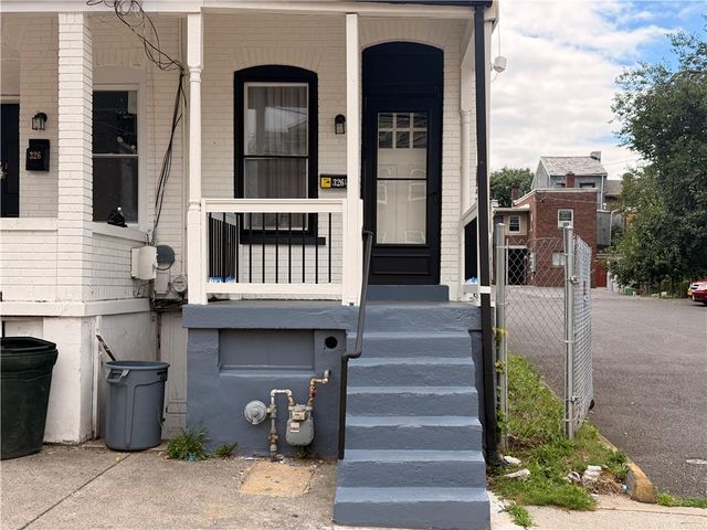 326 North Church Street, Allentown City, PA 18102