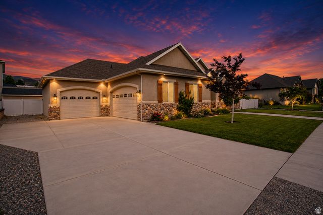 2171 REMINGTON AVE, Saratoga Springs, UT 84045