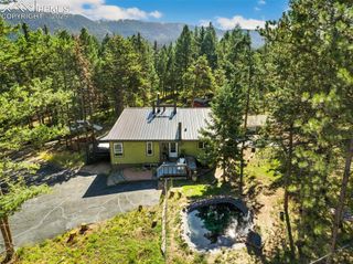 123 Saddle Drive, Woodland Park, CO 80863