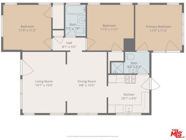 3450 Vinton Avenue, Los Angeles, CA 90034