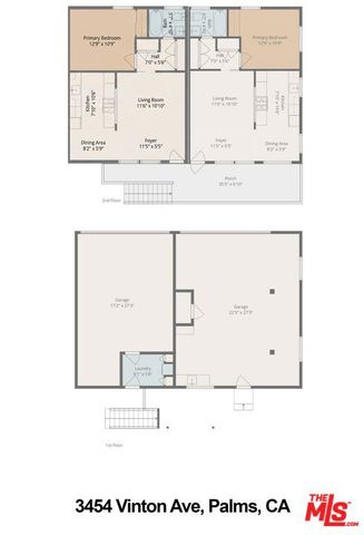 3450 Vinton Avenue, Los Angeles, CA 90034