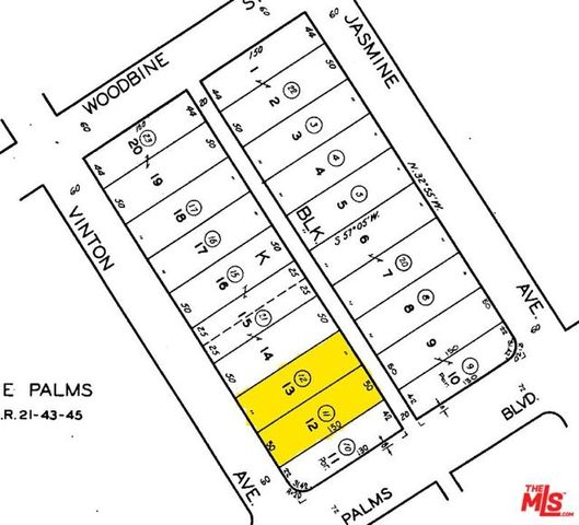 3450 Vinton Avenue, Los Angeles, CA 90034