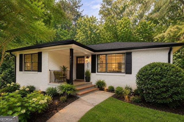 2195 Barge Road SW, Atlanta, GA 30331