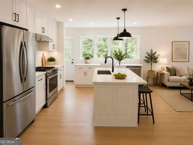 2195 Barge Road SW, Atlanta, GA 30331