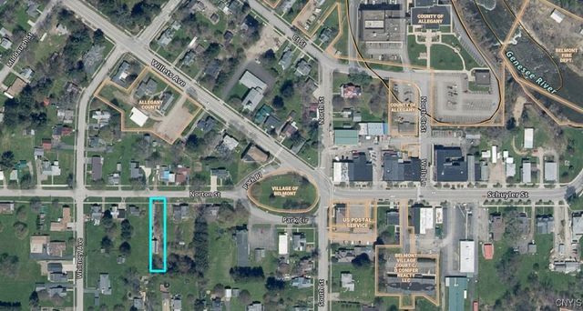 8 Norton Street, Amity, NY 14813