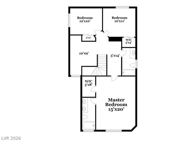 2052 Houdini Street, Henderson, NV 89002