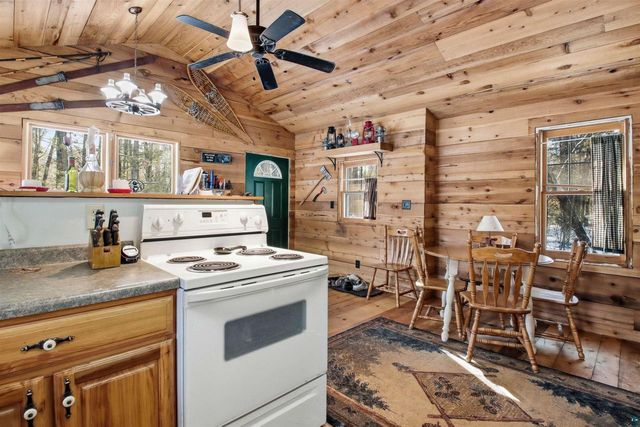 7953 N Wonder Ave, Hayward, WI 54843