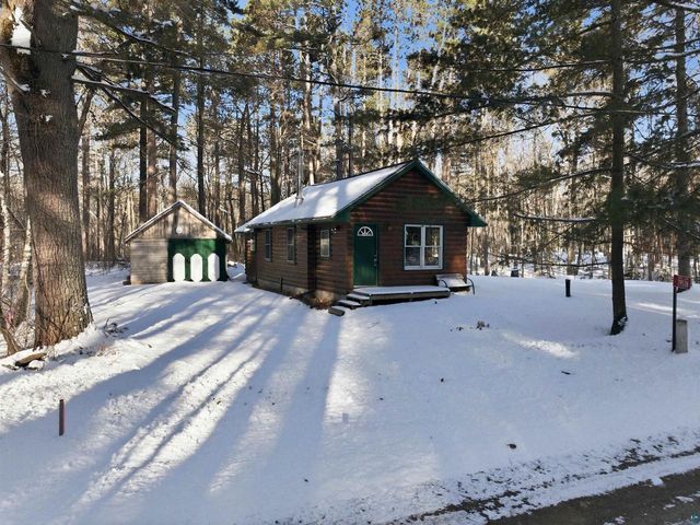 7953 N Wonder Ave, Hayward, WI 54843