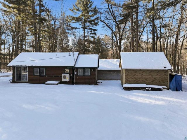 7953 N Wonder Ave, Hayward, WI 54843