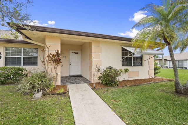 519 Ponderosa Drive 43, Fort Pierce, FL 34982