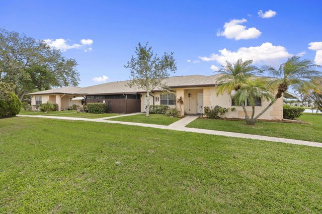 519 Ponderosa Drive 43, Fort Pierce, FL 34982