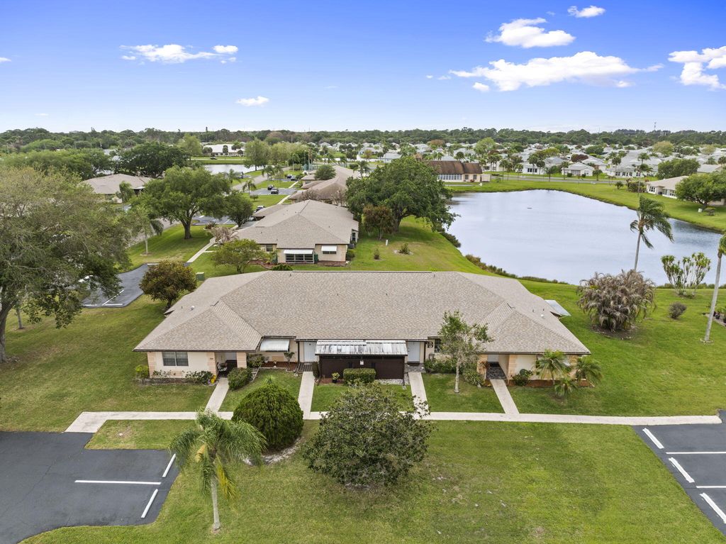 519 Ponderosa Drive 43, Fort Pierce, FL 34982