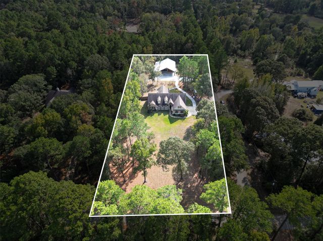 12322 High Fire Road, Montgomery, TX 77356