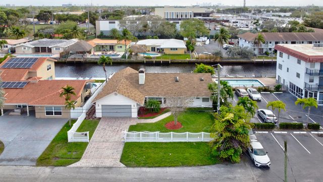 1412 NE 53rd Court, Fort Lauderdale, FL 33334