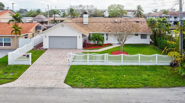 1412 NE 53rd Court, Fort Lauderdale, FL 33334