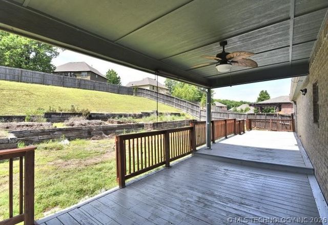 1810 S Stephanie Street, Sapulpa, OK 74066