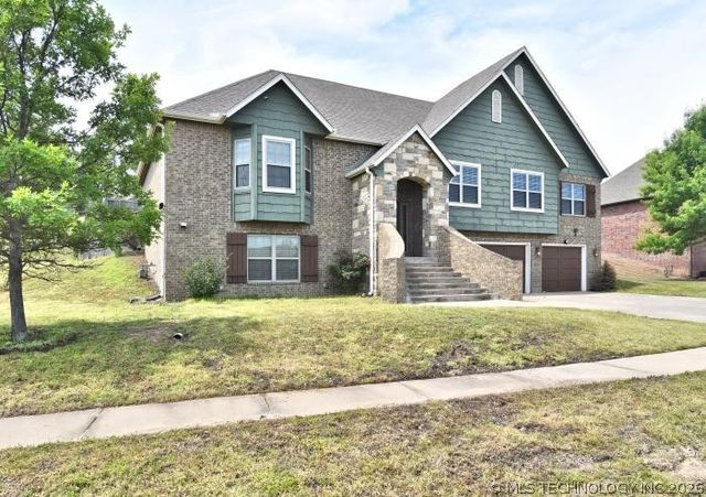 1810 S Stephanie Street, Sapulpa, OK 74066