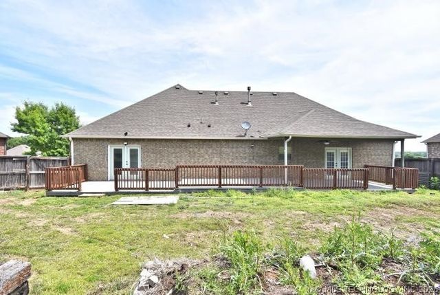 1810 S Stephanie Street, Sapulpa, OK 74066