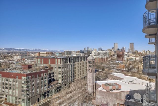 400 E 3rd Avenue 1203, Denver, CO 80203