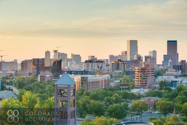 400 E 3rd Avenue 1203, Denver, CO 80203