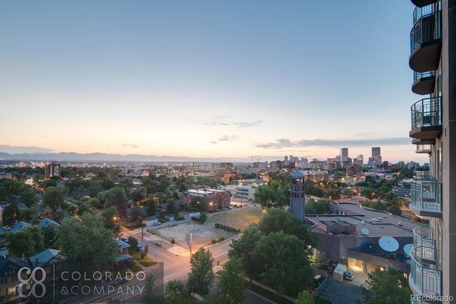 400 E 3rd Avenue 1203, Denver, CO 80203