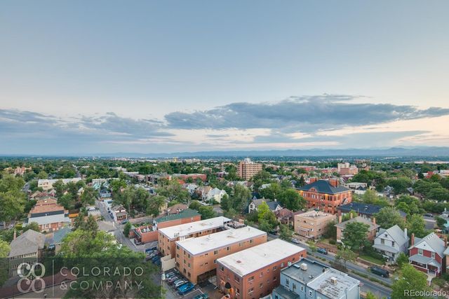 400 E 3rd Avenue 1203, Denver, CO 80203