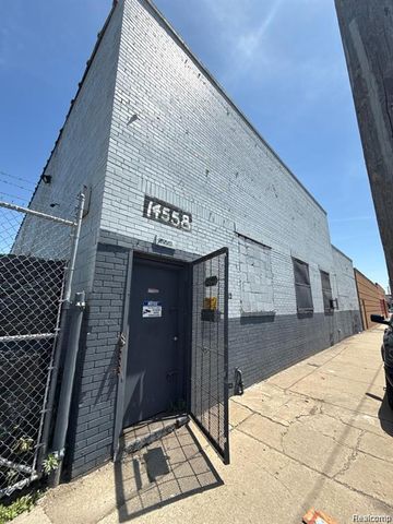 14558 Wyoming Avenue, Detroit, MI 48238