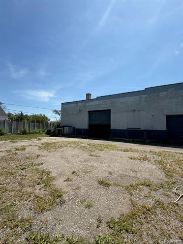 14558 Wyoming Avenue, Detroit, MI 48238