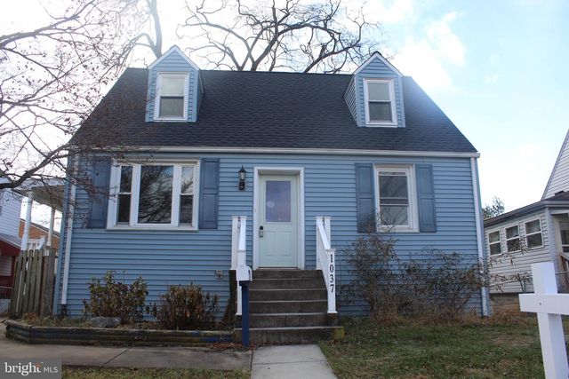 1037 BEECHWOOD DR, Hagerstown, MD 21742