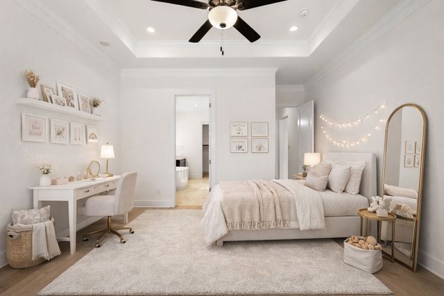 1161 Rochester Place, Copper Canyon, TX 75077