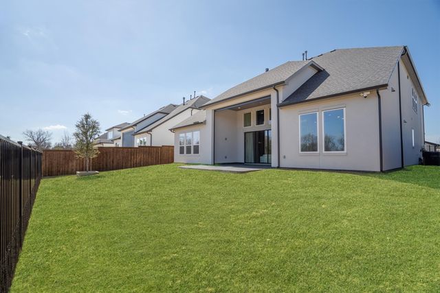 1161 Rochester Place, Copper Canyon, TX 75077