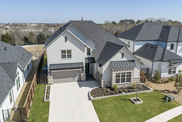 1161 Rochester Place, Copper Canyon, TX 75077