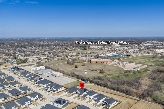 1161 Rochester Place, Copper Canyon, TX 75077