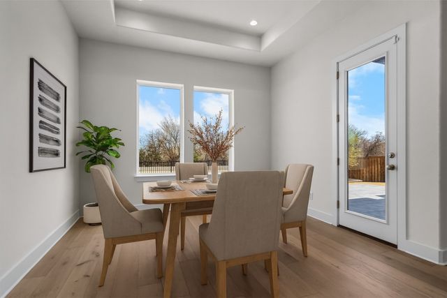 1161 Rochester Place, Copper Canyon, TX 75077