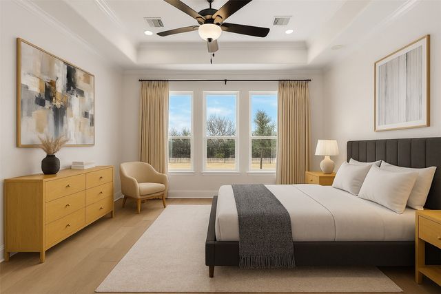 1161 Rochester Place, Copper Canyon, TX 75077