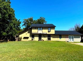 909 E Park Street, Tecumseh, OK 74873