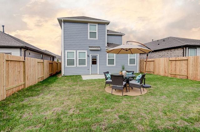 5946 First Blush Drive, Katy, TX 77493